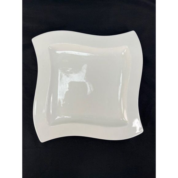 Villeroy & Boch New Wave Caffe Square Dinner Plate Replacement - Picture 1 of 4